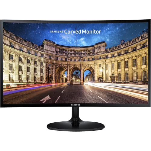Amazon.com: SAMSUNG 27 Inch Curved Computer Monitor